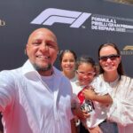 Roberto Carlos Instagram - Família 🙏🏻