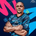 Roberto Carlos Instagram - 🥁 *𝘴𝘢𝘮𝘣𝘢 𝘮𝘶𝘴𝘪𝘤 𝘪𝘯𝘵𝘦𝘯𝘴𝘪𝘧𝘪𝘦𝘴* 🎶 Welcome back to the #SoccerAid World XI, Roberto Carlos! 💫 🇧🇷 @oficialrc3 📆 Sunday 12 June 🏟️ @LondonStadium 💙 @UNICEF_uk 🎟️ LINK IN BIO! ☝️