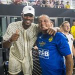 Roberto Carlos Instagram - @tbgame.official Miami 2023 DRV PNK Stadium