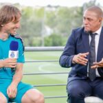 Roberto Carlos Instagram – Open Media day 📸 Que privilégio. Suerte a todos en la final de paris, feliz en ser embajador y vivir estos momentos con los mejores del mundo, gracias por estos grandes momentos  @realmadrid .