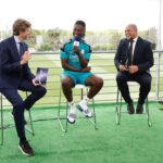 Roberto Carlos Instagram - Open Media day 📸 Que privilégio. Suerte a todos en la final de paris, feliz en ser embajador y vivir estos momentos con los mejores del mundo, gracias por estos grandes momentos @realmadrid .