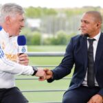 Roberto Carlos Instagram - Open Media day 📸 Que privilégio. Suerte a todos en la final de paris, feliz en ser embajador y vivir estos momentos con los mejores del mundo, gracias por estos grandes momentos @realmadrid .