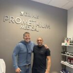 Roberto Carlos Instagram - Muchas gracias doctor 👏👏👏👏 @promethiumhormones