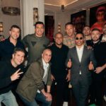 Roberto Carlos Instagram - Família Entourage @entourage_sport Istanbul, Turkey