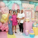 Roberto Carlos Instagram - Muitas felicidades meu anjo MARINA