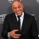 Roberto Carlos Instagram - É sempre um orgulho representar o @RealMadrid! E fico feliz por reencontrar grandes amigos! #FIFALegends | #EmbajadorRealMadrid