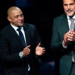 Roberto Carlos Instagram - É sempre um orgulho representar o @RealMadrid! E fico feliz por reencontrar grandes amigos! #FIFALegends | #EmbajadorRealMadrid