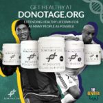 Roberto Carlos Instagram - Very happy with my DoNotAge.org supplements! 💪 This will help with my muscle recovery and health, and also strengthen my joints! Thank you @do.not.age 🔥