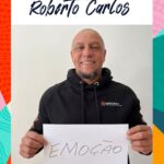 Roberto Carlos Instagram - A #FIFAWWC significa emoção. Estou ansioso para ver as mulheres entrarem em campo e disputarem essa taça tão desejada por todos. Jaja começa, hein! Faltam 100 dias, não percam! #BeyondGreatness