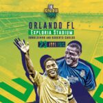 Roberto Carlos Instagram - Be sure to follow @tbgame.official for official updates & info on The Beautiful Game 2023 in Orlando! — Ticketmaster link in @tbgame.official bio — #thebeautifulgame #ronaldinho #r10 #robertocarlos #rc3 #futebol #soccer #orlando