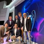 Roberto Carlos Instagram - Sorteo de @championsleague en real Madrid tv alcaide morales RealmadridTV