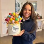 Roberto Carlos Instagram - Dia mais que especial , aniversário da lulique 13 anos de idade parabéns filha e muito obrigado por toda esta alegria que você traz #aniversario #happybirthday #manu #nina