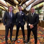 Roberto Carlos Instagram - Cerimônia #fifathebest Paris, France
