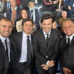 Roberto Carlos Instagram - 👏👏👏👏👏👏 Carlos Ocaña santi Solari Stade Prince Moulay Abdellah
