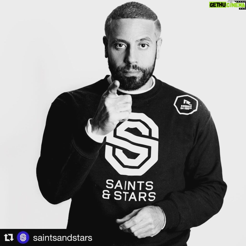 Roberto da Costa Instagram - I want you !!! I dare you to come to my battlefield opening in 2 weeks @saintsandstars #saintsandstars #training #sport #fit #holy #shred #shredded #box #boxing #i #challenge #you #to #experience #the #best #workout #workouts #ever #robertodacosta #superheroes #amsterdam Saints & Stars