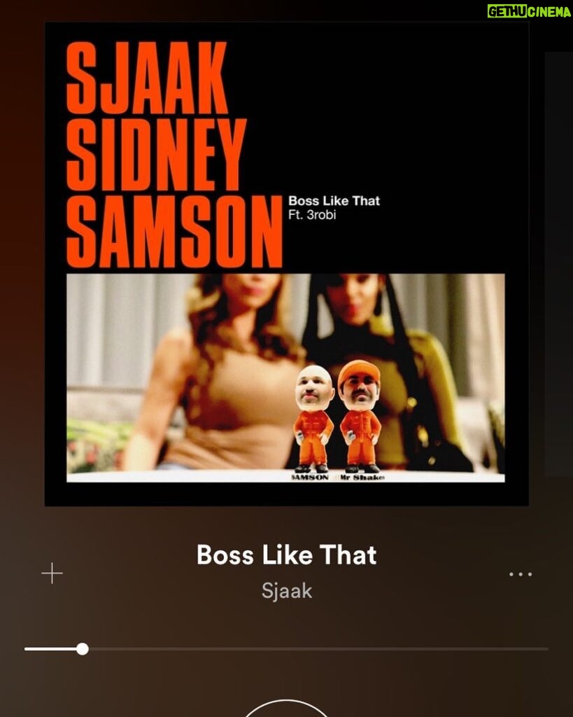 Roberto da Costa Instagram - My brother @sidneysamson is back with his first release of this year with soldier rapper @sjaakofficial “ boss like that “ download/buy check the video on YouTube show them some love and support this track!!! Repeat repeat #repeat #this #new #track #of #sidneysamson #with #sjaakofficial #boss #like #that #rap #new #release #support #amsterdam #robertodacosta #song #pop #hit #floor #filler #dutch #hiphop