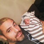 Roberto da Costa Instagram - Hello world meet the latest family member my nephew Nathanael Elijah......and I had the honour to make our first selfie 😀 #😀 #hello #world #there #is #a #new #star #sheriff #in #town #nathanael #elijah #baby #power #nephew #uncle #beatifull #precious #life #is #good #robertodacosta Utrecht, Netherlands