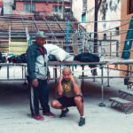 Roberto da Costa Instagram - Technique training by this Cuban legendary trainer ALBERTO 1,5 hour only technical training calves and shoulders are still sore 🙈🙈 . 📸 credit :Selina Anabwani #boxing #private #training #by #albertogonzalezcartula #the #best #boxeo #trainer #cuba #is #next #level #cubalibre #robertodacosta #amsterdam #aruba Havana, Cuba