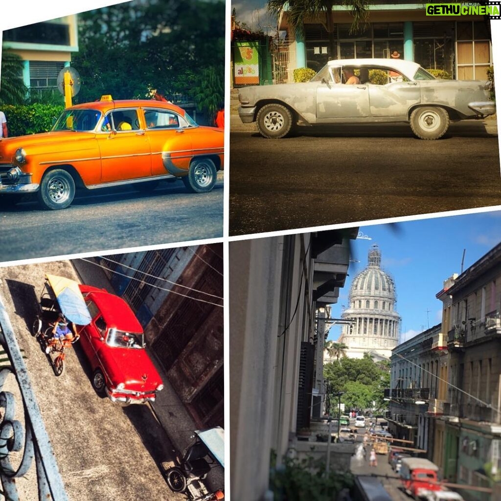 Roberto da Costa Instagram - Gotta love 🇨🇺 #cuba #classic #cars #backpacking #life #travel #authentic #back #into #time #robertodacosta #varadero #amsterdam