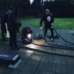 Roberto da Costa Instagram - We (@saintsandstars ) providing our expertise in a new 📺 program on @rtl5 “curvy supermodel” these beautiful ladies did a heavy workout outside in the ❄️ much ✊ 4 the ladies 🙏❤️ #curvygirl #curves #curvymodel #curvy #workout #sport #sports #training #outdoor #outdoortraining #respect #cold #snow #heavyworkout #boxing #crosstraining #holyshred #robertodacosta #saintsandstars #believethehypeclothing #apparel #by @bthamsterdam #bthamsterdam #amsterdam @jeroenwestermann thanks 4 being my wingman today