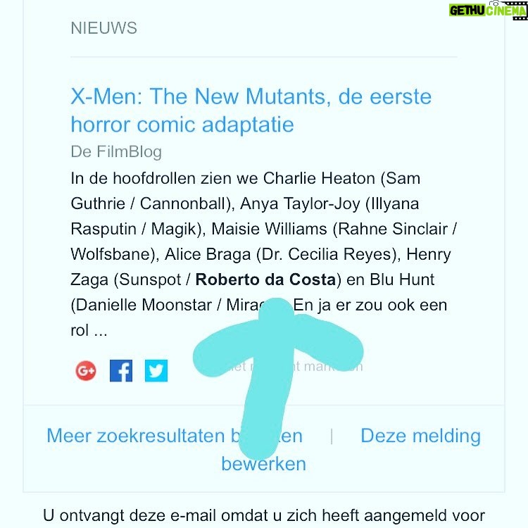 Roberto da Costa Instagram - Told you guys I’m in the new x-men movie #x #men #xmen #movies #mutant #actor #super #solar #power #amsterdam #to #hollywood Amsterdam, Netherlands