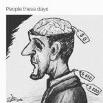 Roberto da Costa Instagram - People nowadays are more focused on the outside instead of the inside let’s go back to the basic =“KNOWLEDGE “ #lets #put #our #focus #back #to #the #things #that #really #matters #in #life #knowledge #wisdom #brain #brainfood #wordsofwisdom #book #books #inside #more #important #than #outside #stay #humble #robertodacosta #amsterdam #aruba