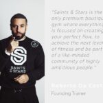 Roberto da Costa Instagram - I rest my case 🙏🏼💪🏽 @saintsandstars #saintsandstars #saintsandstarsamsterdam #nextlevelgym #boutiquegym #holyclasses #holyshred #holybox #Holybooty #best #startrainers #holyfreeweights #training #to #the #next #level #come #and #join #our #tribe #i #dare #you #onelove #robeasto #robertodacosta Saints & Stars