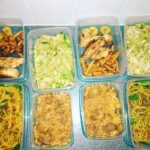 Roberto da Costa Instagram - By prepping meals for 2 friends of mine made me realise that they even eat better than I cook for my self 🙈🙈🙈#prep #prepping #food #power #strength #clean #meals #cleanmeals #high #protein #energy #fuel #train #hard #eat #like #a #beast #robertodacosta #amsterdam #cooking #for #others #aruba #sports #health @oussiemoba Amsterdam, Netherlands