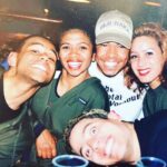 Roberto da Costa Instagram - With my squad like 15 years ago @sylvestacaded @happymindnow when I couldn’t get no beard 🙈🙈🙈 #my #posse #reebok #dance #squad #way #back #some #crazy #shit #robertodacosta #amsterdam #newyork