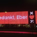 Roberto da Costa Instagram - R.i.p. Amsterdam mayor Eber van der laan 🙏❤️ #amsterdam #mayor #rip #ziggodome #robertodacosta Ziggo Dome