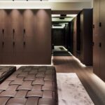 Roberto da Costa Instagram - In case you’ve forgot how our locker room looks like @saintsandstars here’s a small reminder 😀 ( male lockerroom) stay healthy eat your veggies and sleep enough 🙏🏼🙏🏼 #saintsandstars #nextlevelgym #boutiquegym #from #amsterdam #train #like #a #beast #in #this #highend #environment #robertodacosta #robeasto Saints & Stars