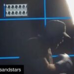 Roberto da Costa Instagram - One of my favourite workouts to blow of some steam on the pads or on the bags doesn’t matter love the “training high feeling “ 🎥 @fracrox @saintsandstars holy box. #holybox #saintsandstars #amsterdam #box #hit #workout #nextlevelgym #sport #training #robeasto #robertodacosta Saints & Stars