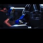 Roberto da Costa Instagram - One of my 2 favourite workouts ( to unleash the robeasto in me 😀💪🏽)@saintsandstars the Holybox!!! I think people underestimate a boxing workout cause if you really put the full effort into it this might be the hardest workout you’ve ever experienced! And who doesn’t like to blow of some steam to reset the mind ?!?😀 🎥 @fracrox #holybox #holyshred #at #the #nextlevelgym #saintsandstars #amsterdam #robeasto #boxing #his #way #through #fullbodyworkout #blow #of #some #steam #fight #night #ready #osu #robertodacosta #saints1 Saints & Stars