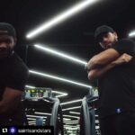 Roberto da Costa Instagram - Give us a treadmill give us a salsa beat and you will get fired up 🔥 by these two star arubians 😀 our opening dance for @amsterdamdanceevent @saintsandstars hands down for my dancer in crime @alcidesjackson I hope I wasn’t hard on you 😂😂 thanks to @fracrox for shooting and editing and thanks to our production leader @tyronpijloo ( aka loempia ) enjoy and be safe this ade 2019 😘 #saintsandstars #kickstarts #amsterdamdanceevent #2019 #with #moves #and #positive #vibes #holyshred #holybox #robeasto #amsterdam #robertodacosta #salsa #on #a #treadmill #aruba #latin #gilbertosantarosa Saints & Stars