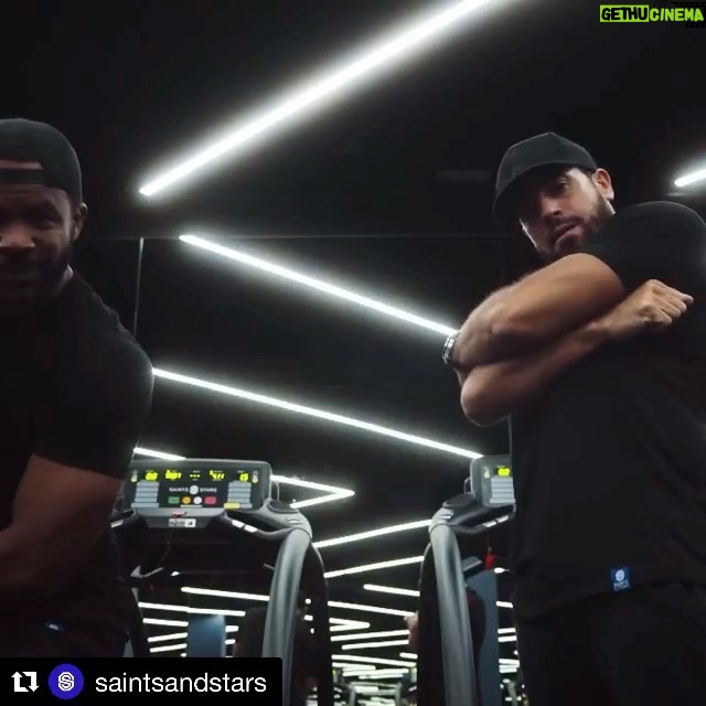 Roberto da Costa Instagram - Give us a treadmill give us a salsa beat and you will get fired up 🔥 by these two star arubians 😀 our opening dance for @amsterdamdanceevent @saintsandstars hands down for my dancer in crime @alcidesjackson I hope I wasn’t hard on you 😂😂 thanks to @fracrox for shooting and editing and thanks to our production leader @tyronpijloo ( aka loempia ) enjoy and be safe this ade 2019 😘 #saintsandstars #kickstarts #amsterdamdanceevent #2019 #with #moves #and #positive #vibes #holyshred #holybox #robeasto #amsterdam #robertodacosta #salsa #on #a #treadmill #aruba #latin #gilbertosantarosa Saints & Stars