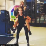 Roberto da Costa Instagram - Okay everybody I will reveal my secret , @mariekeelsinga will be my trainer for this period to become the real ROBEASTO @saintsandstars ! I’m sorry @paul_lans you were till today the best trainer but I gotta move on , my training buddies @sidneysamson @sebastiaanpronkpt @drjooststaudt we had some great fun but I need to cross the line..... unfortunately we have to go our separate ways . Only love 😂😂😂😂😂😂 #robeasto #made #big #moves #by #changing #trainer #unleash #the #beast #at #saintsandstars #amsterdam #robertodacosta #mariekeelsinga #beastmode Saints & Stars