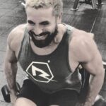 Roberto da Costa Instagram - Smiling the pain away of my workout from @paul_lans 😂😂😂😂 #saintsandstars #back #at #it #again #time #to #unleash #the #wolverine #beast #😀 #training #train #gohardorgohome #nopainogain #robertodacosta #paullans #amsterdam Saints & Stars