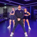 Roberto da Costa Instagram - The best team ever ....they always got my back 💙💙💙 @saintsandstars what more can wish for ? ............ I got 1 wish that we can open up our doors for all of you so we can have your back 💪🏽💪🏽 #saintsandstars #1st #nextlevelgym #boutiquegym #in #holland #amsterdam #gamechanger #youvefoundyourtribe #welcome #robertodacosta #robeasto #aruba Saints & Stars