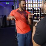 Roberto da Costa Instagram - When your favourite joint slams through the speakers and your trainings buddy ( @alcidesjackson ) feels the vibe @saintsandstars , almost weekend and time for a dance 💃😀😂 🎥 @franggyanez #saintsandstars #is #ready #to #dance #corona #lockdown #makes #sure #that #we #stay #creative #everybody #stay #fit #by #exercising #train #training #dancing #first #nextlevelgym #boutiquegym #in #amsterdam #robeasto #robertodacosta Saints & Stars