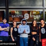 Roberto da Costa Instagram - Saints and stars MVP team ( the 5 musketeers ) ❤️💪🏽 @saintsandstars 📸 @fracrox #allstars #saintsandstars #nextlevelgym #with #next #level #star #trainers #boutiquegym #sport #health #holybox #holyshred #amsterdam #robertodacosta