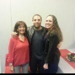 Roberto da Costa Instagram - Famia da costa ( my mom Sister and me ) Sending the best wishes for everybody all the best for 2019. Be safe, kind, and love your loved ones and new friends 🙏🏼❤️ #2019 #here #we #come #family #friends #love #best #wishes #besafe #be #safe #dacosta #robertodacosta Amsterdam, Netherlands