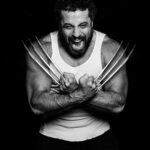 Roberto da Costa Instagram - I’m ready for Halloween to reveal my alter ego wolverine tomorrow @saintsandstars holybox 19:00 wolverine style bring your best costume and let’s get ready to rumble 📸 @fracrox #saintsandstars #holybox #holyshred #nextlevelgym #boutiquegym #robertodacosta #amsterdam #wolverine #xmen #wednesday #halloween #rumble #box #athlete #training #sport #workout Saints & Stars