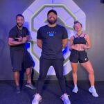Roberto da Costa Instagram - The best team ever ....they always got my back 💙💙💙 @saintsandstars what more can wish for ? ............ I got 1 wish that we can open up our doors for all of you so we can have your back 💪🏽💪🏽 #saintsandstars #1st #nextlevelgym #boutiquegym #in #holland #amsterdam #gamechanger #youvefoundyourtribe #welcome #robertodacosta #robeasto #aruba Saints & Stars