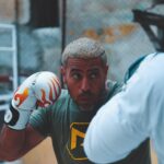 Roberto da Costa Instagram - Punching myself into the weekend 😀 #boxing #myself #into #he #weekend @saintsandstars #with #holybox #and #holyshred #saintsandstars #nextlevelgym #amsterdam #box #training #in #cuba #robertodacosta #havana #enjoy #your #weekend Saints & Stars