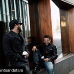 Roberto da Costa Instagram - When funny things actually are funny ..... 😀@saintsandstars 📸credits @fracrox #saintsandstars #nextlevelgym #shoot #holyshred #holybox #gym #gymboutique #boutique #boutiquegym #crosstheline #robertodacosta #best #training #to #get #shredded London, United Kingdom