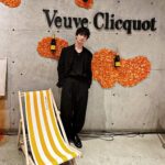 Robin Furuya Instagram - Beautiful party 歴史でも魅了された素敵なVeuve Clicquot、ひと段落したら 家で開けよう　 期間限定イベント「L’été Jaune with Veuve Clicquot x Nicolai Bergmann」が表参道でオープンするよ〜　 @veuveclicquot @nicolaibergmann #LeteJaune #VeuveClicquot #LiveClicquot #ヴーヴクリコ #Sponsored #DrinkResponsibly #PR