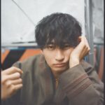 Robin Furuya Instagram - Again thank you for the interview. Pls check out barfout magazine @barfout_magazine_tokyo Photo by @yu_tera_ Stylist Katsumi san Hairmake @hairmakesuga
