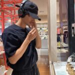 Robin Furuya Instagram - 新しい香水を @ahres_official Sound Skin perfume 目に見えない香りに音をつけ その背景の解像度を上げて楽しむ １つの物に奥が見えると楽しいよね 今年もし花火大会行けたらこの 香水つけていきたくなった EN LAI #AHRES 伊勢丹メンズ館でpopupやってるよ