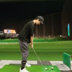 Robin Furuya Instagram – ⛳️⛳️⛳️

Golf is an easy game…
It’s just hard to play.

#golf ロッテ葛西ゴルフ練習場