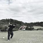 Robin Furuya Instagram - I missed you so much ⛳️ Nikon COOL SHOT pro2 10/27日発売の新色black スタイリッシュな黒が自分好み 光学技術に特化したNikon カメラ以外の趣味でもお世話に 飛べば気持ちいいを卒業して 大人なゴルフへの一歩を踏み出す決意を 目指せ80 #nikon #COOLSHOT #PR ロッテ皆吉台カントリークラブ
